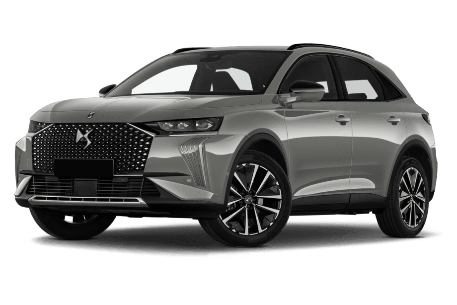 DS 7 undefined