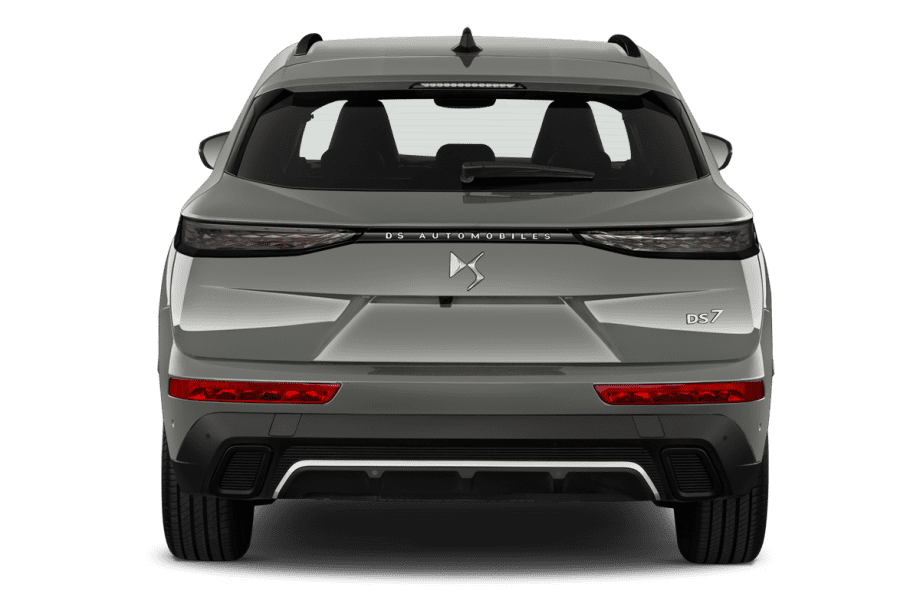 DS 7 undefined