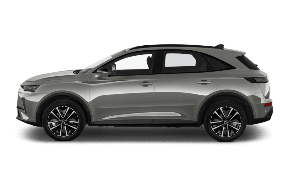 DS 7 undefined