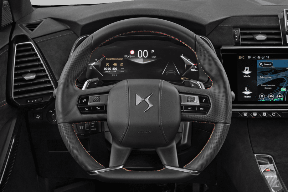 DS 7 undefined