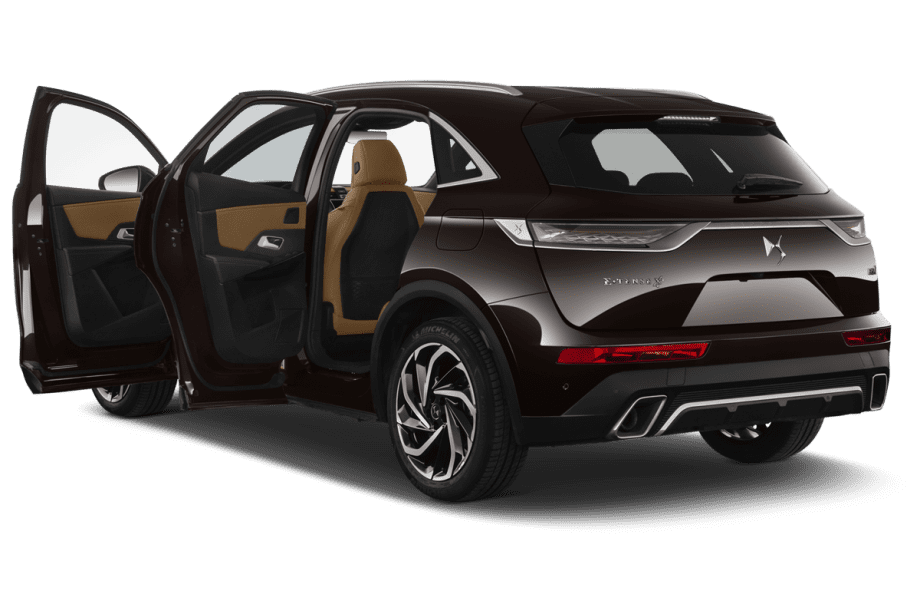 DS 7 Crossback undefined