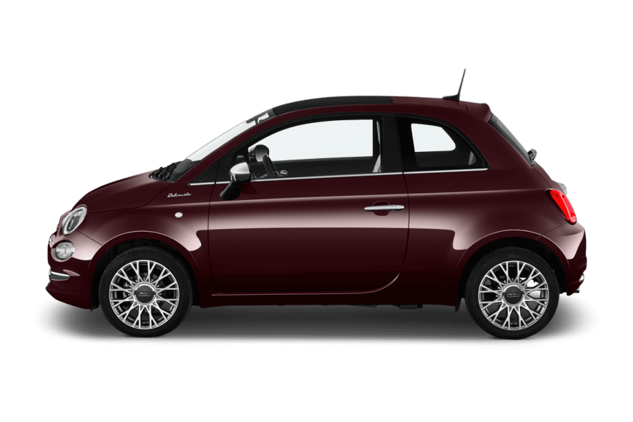 Fiat 500 Hybrid Dolcevita undefined
