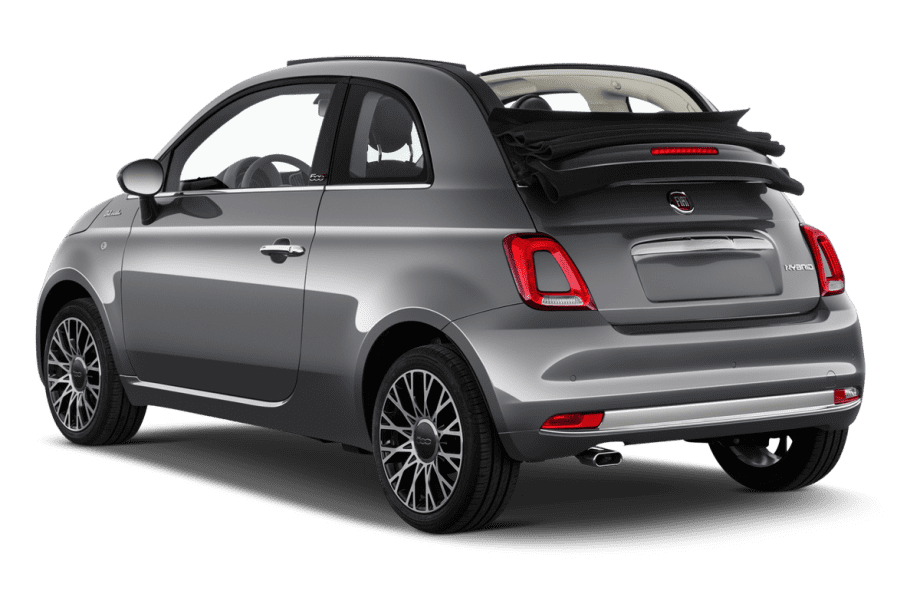 Fiat 500C Hybrid Dolcevita undefined