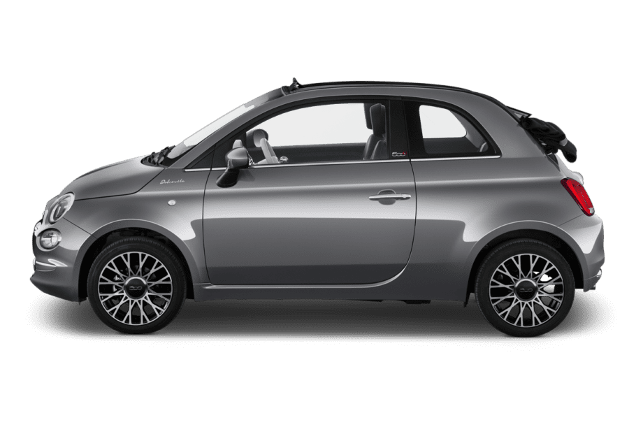 Fiat 500C Hybrid Dolcevita undefined