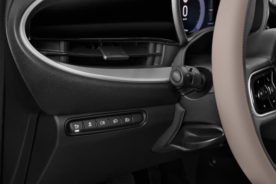 Fiat 500e undefined