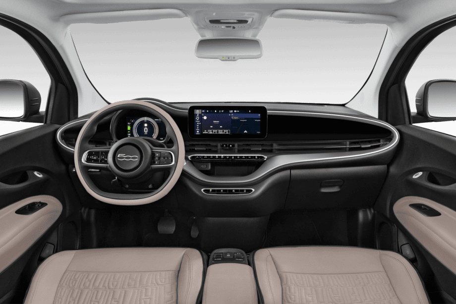 Fiat 500e undefined