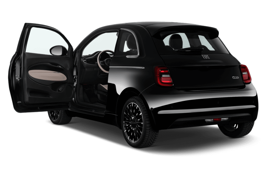 Fiat 500e undefined