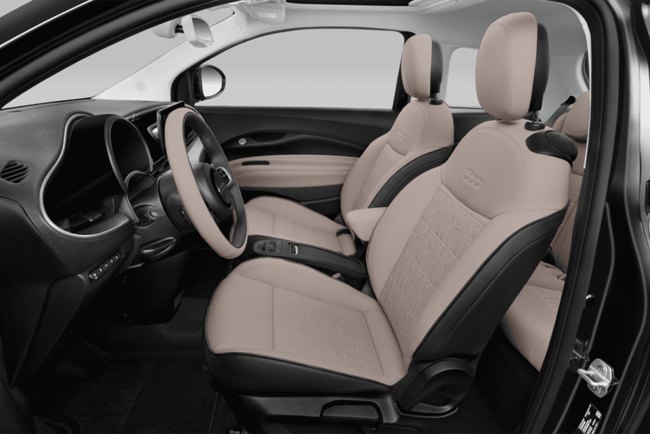 Fiat 500e undefined