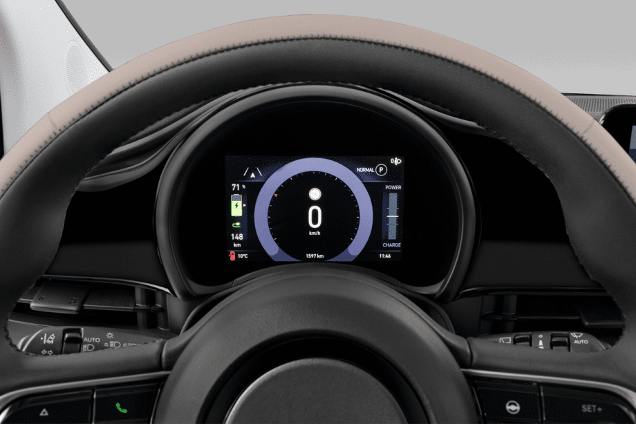 Fiat 500e undefined