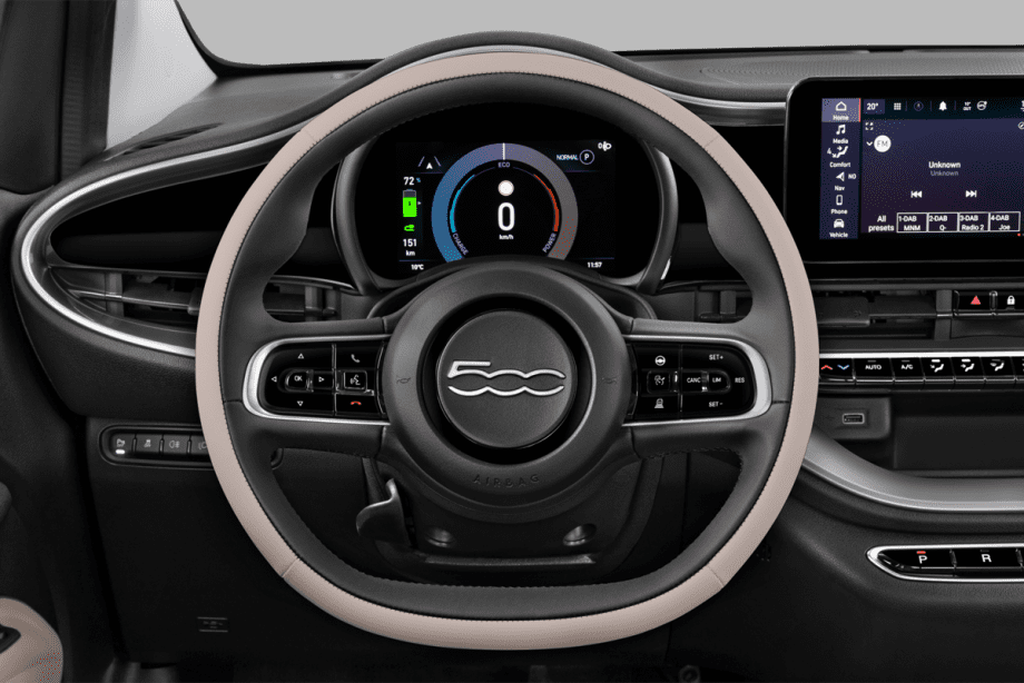 Fiat 500e undefined
