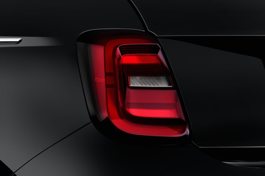 Fiat 500e undefined