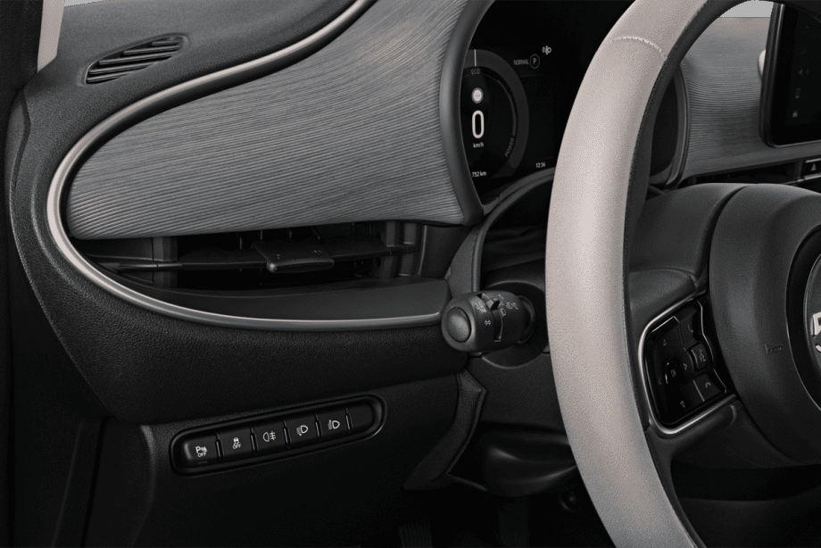 Fiat 500e 3+1 undefined