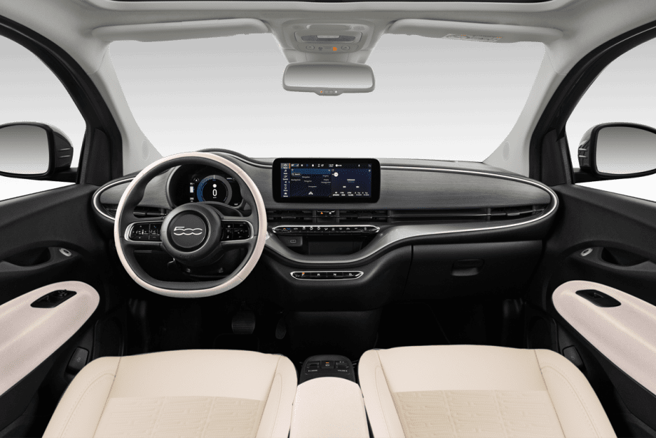 Fiat 500e 3+1 undefined