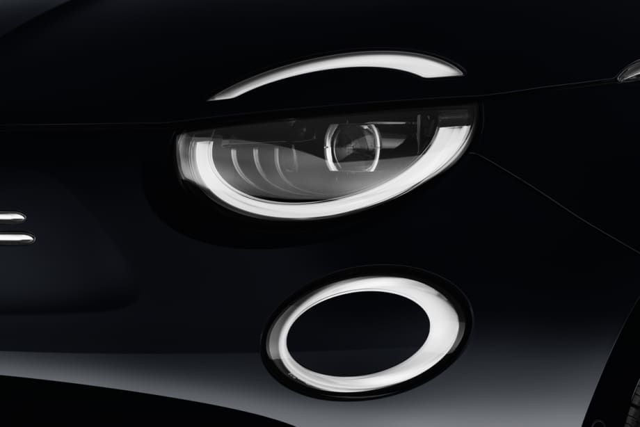Fiat 500e 3+1 undefined