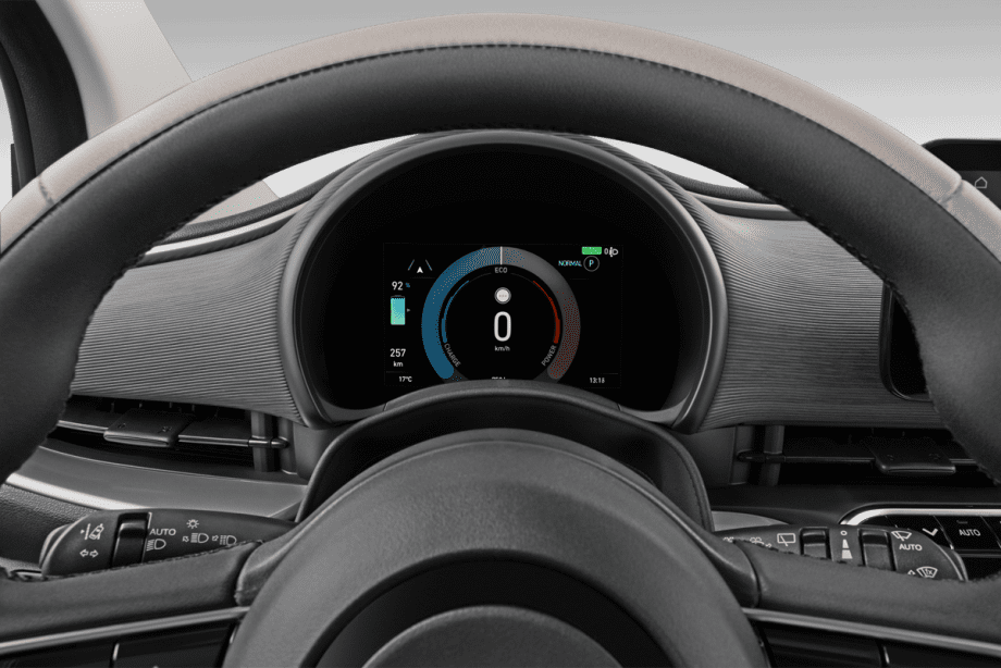 Fiat 500e 3+1 undefined