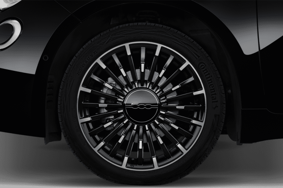 Fiat 500e 3+1 undefined