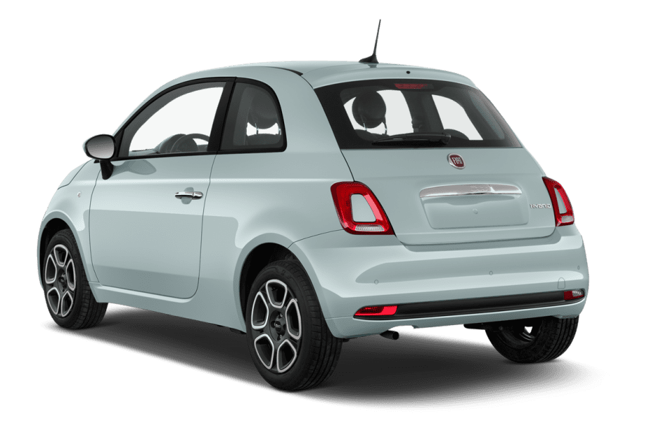 Fiat 500 Hybrid als Neuwagen 