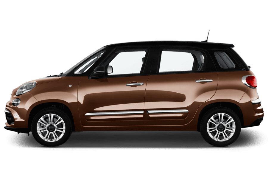 Fiat 500L undefined