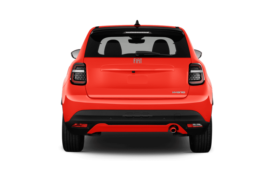 Fiat 600 undefined