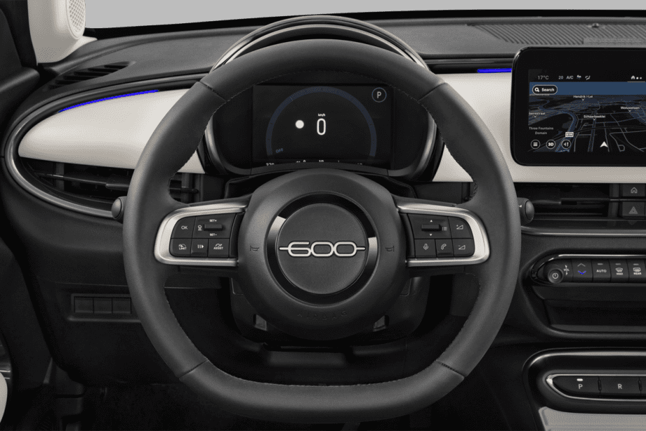 Fiat 600 undefined