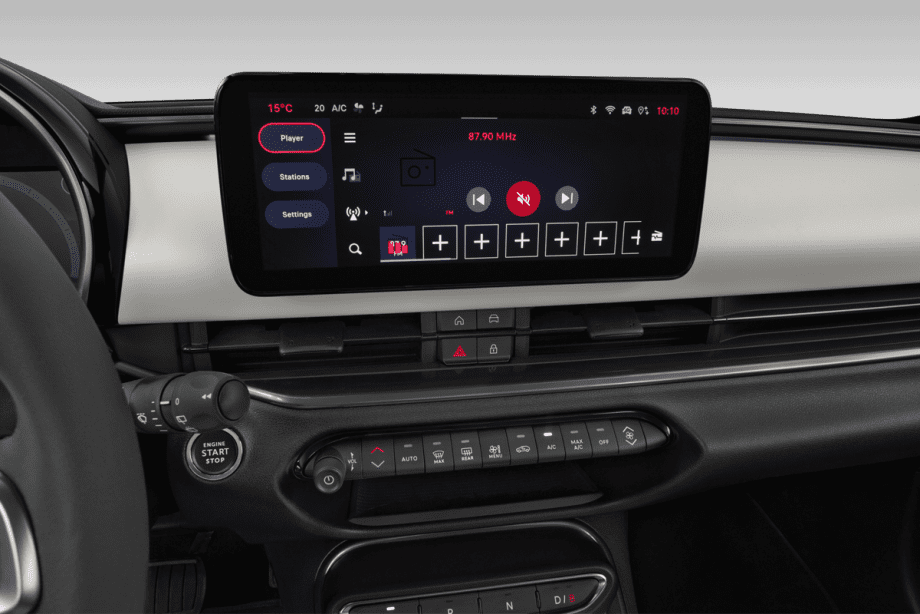 Fiat 600e  undefined