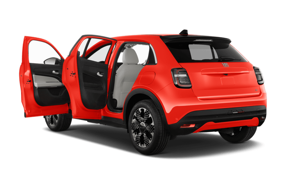 Fiat 600e  undefined