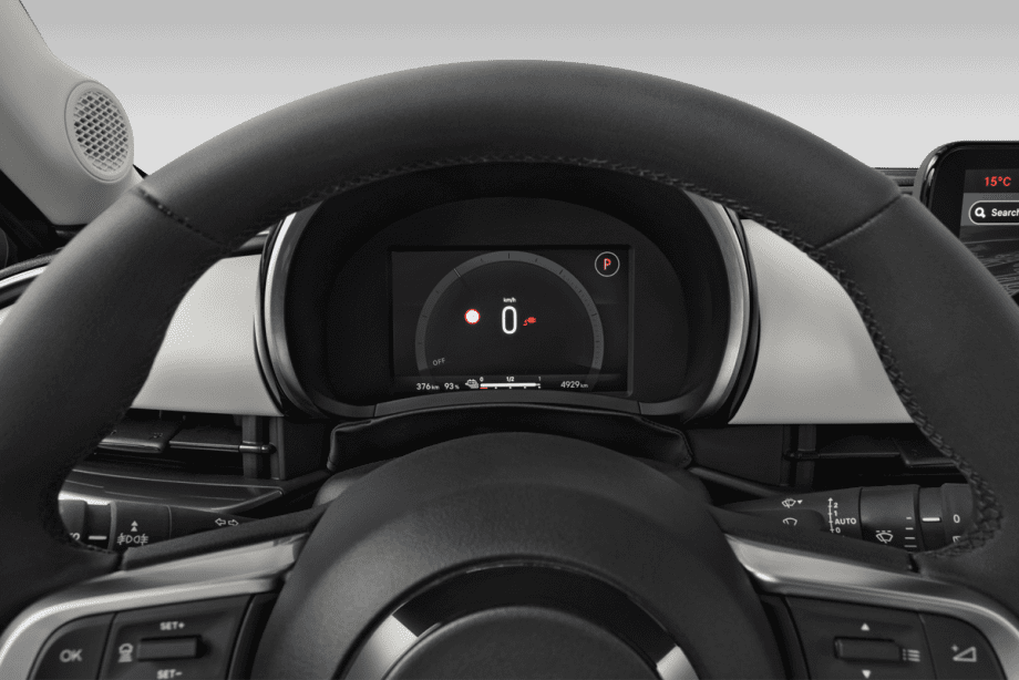 Fiat 600e  undefined