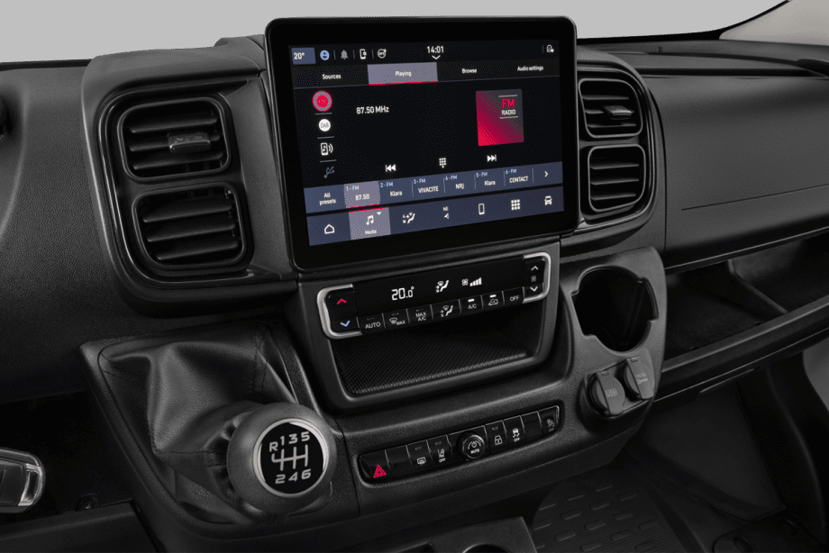 Fiat Ducato Kastenwagen undefined