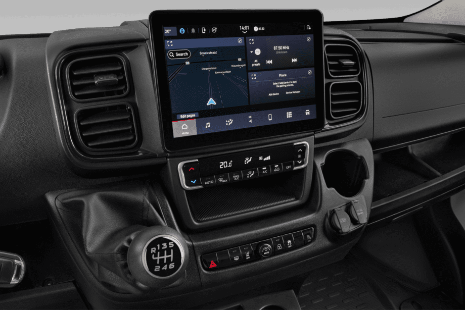 Fiat Ducato Kastenwagen undefined