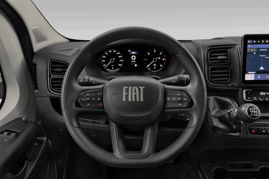Fiat Ducato Kastenwagen undefined