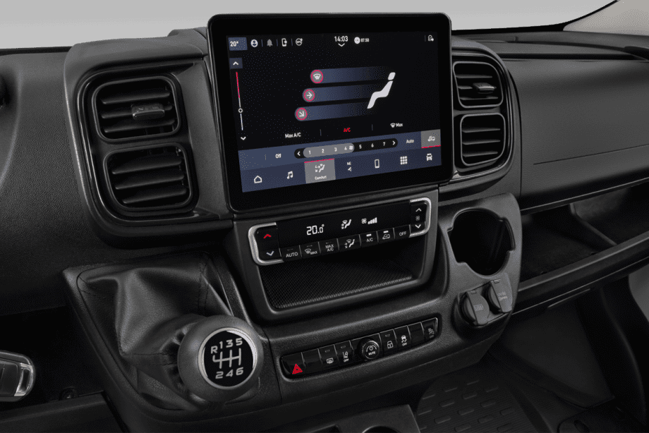 Fiat Ducato Kastenwagen undefined