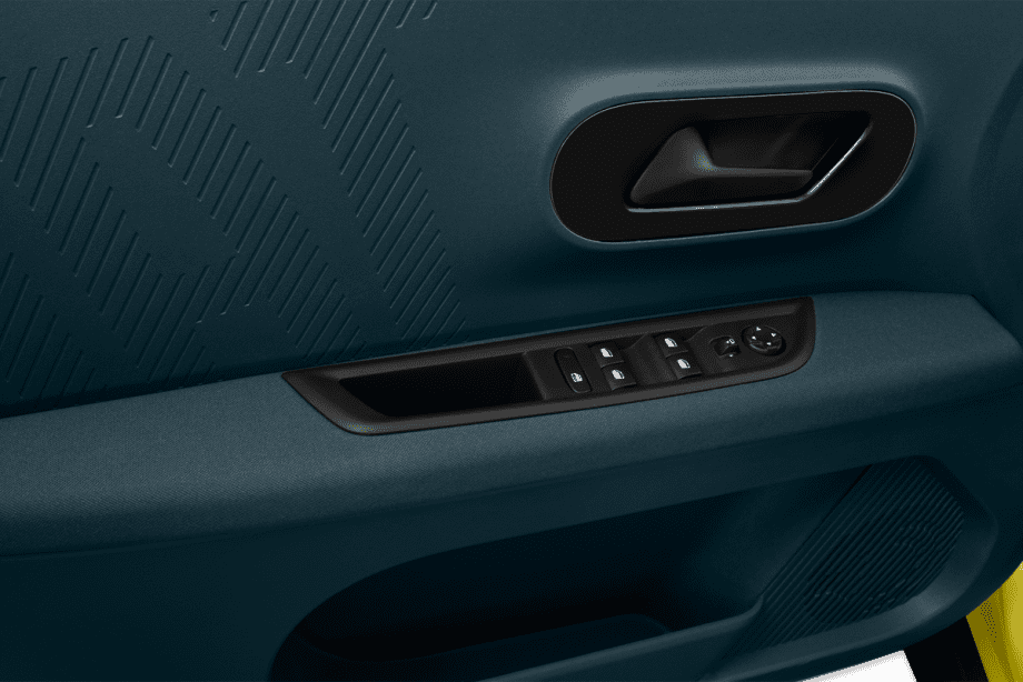 Fiat Grande Panda Elektro (neues Modell) undefined