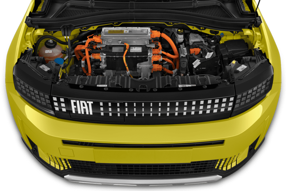 Fiat Grande Panda Elektro (neues Modell) undefined