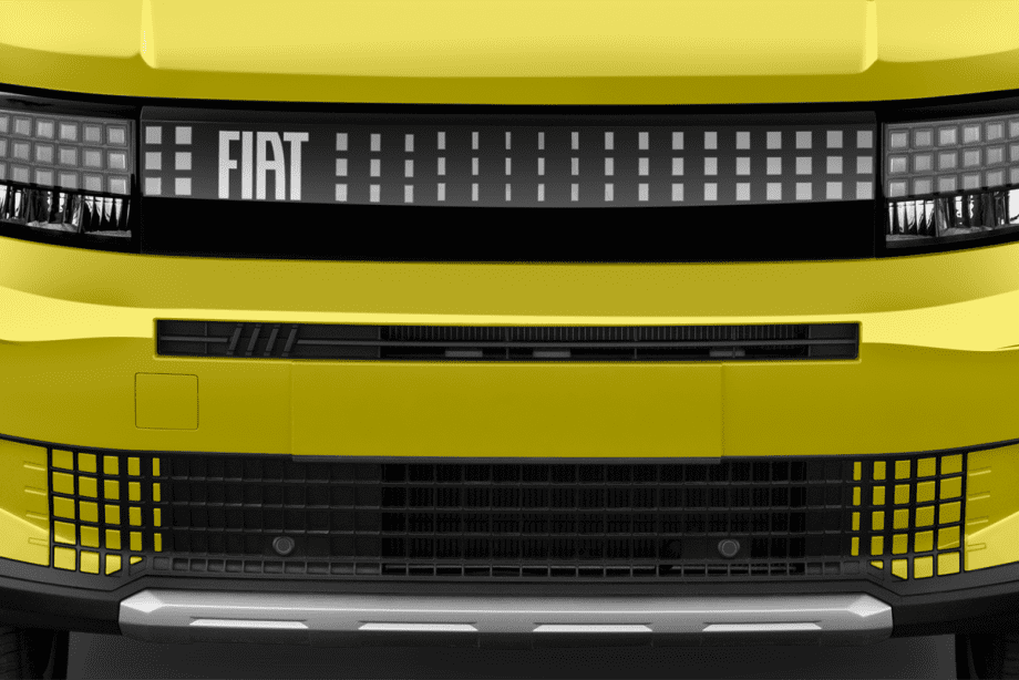 Fiat Grande Panda Elektro (neues Modell) undefined