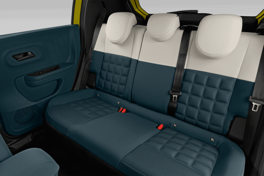Fiat Grande Panda Elektro (neues Modell) undefined