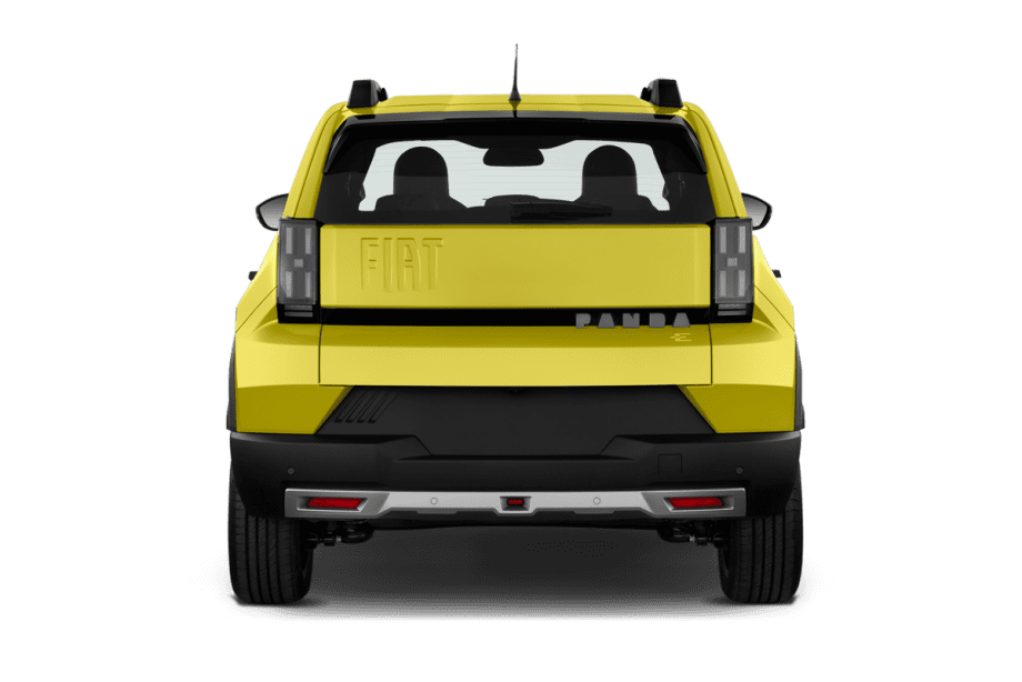 Fiat Grande Panda Elektro (neues Modell) undefined