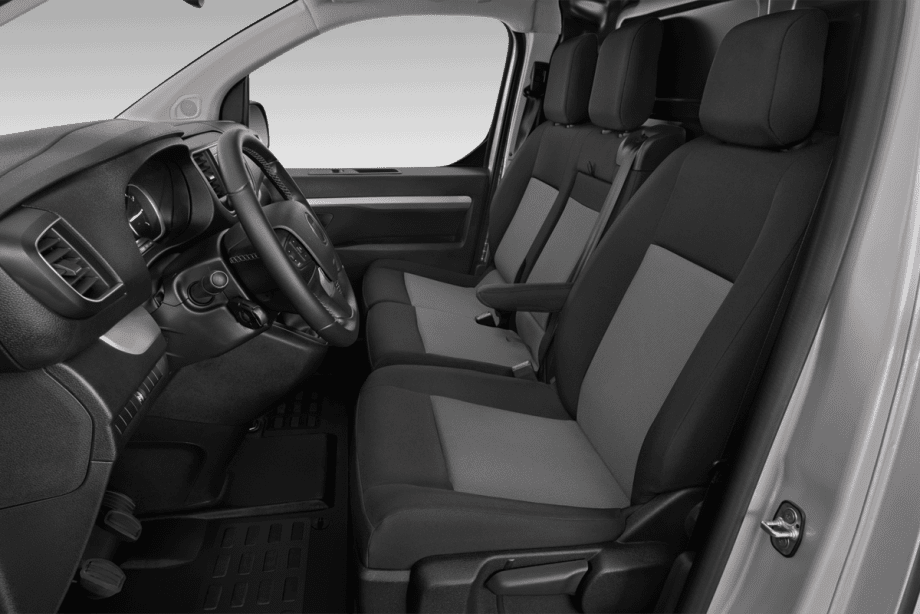Fiat Scudo Kastenwagen undefined