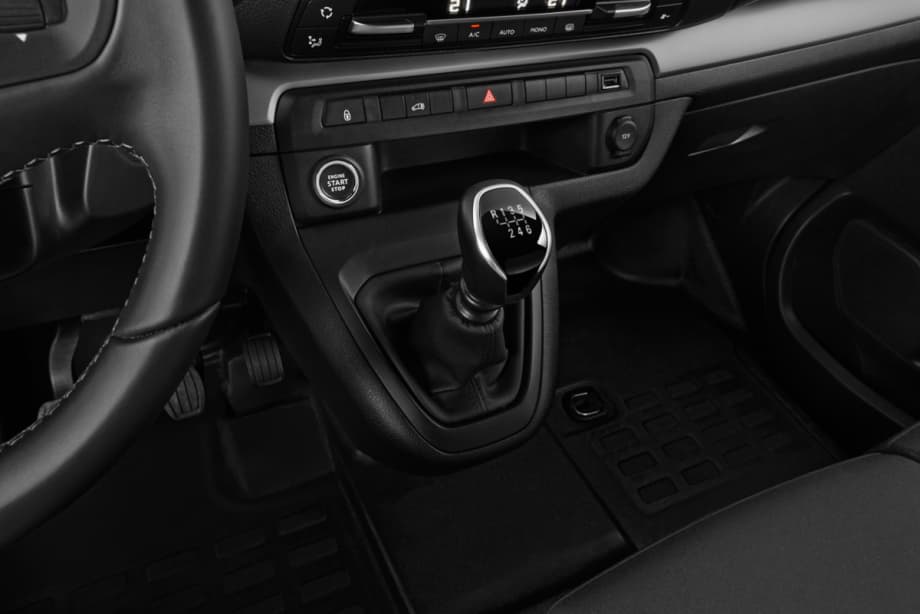 Fiat Scudo Kastenwagen undefined