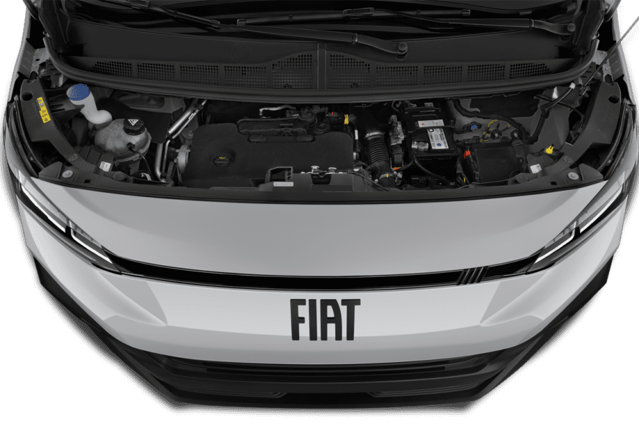 Fiat Scudo Kastenwagen undefined