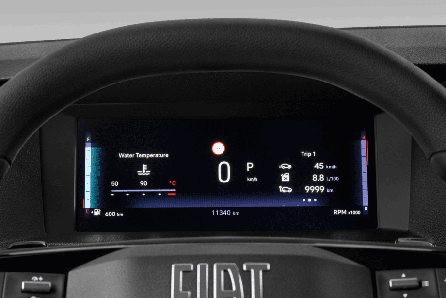 Fiat Scudo Kastenwagen undefined