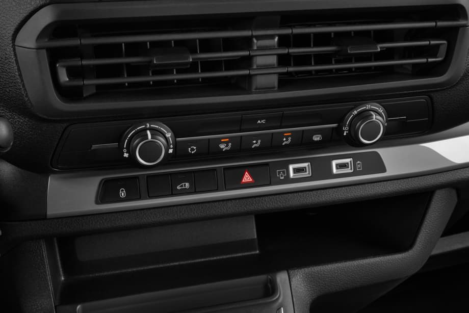 Fiat Scudo Kastenwagen undefined