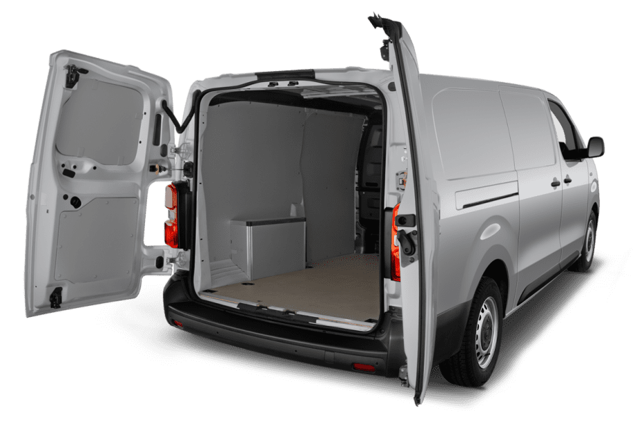 Fiat Scudo Kastenwagen undefined