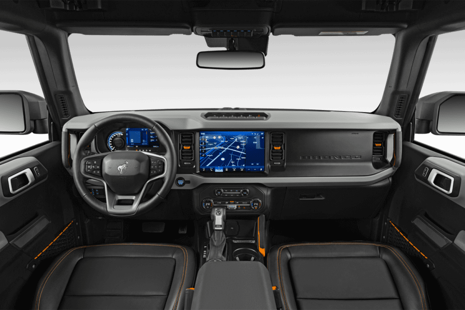 Ford Bronco undefined