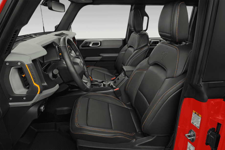 Ford Bronco undefined