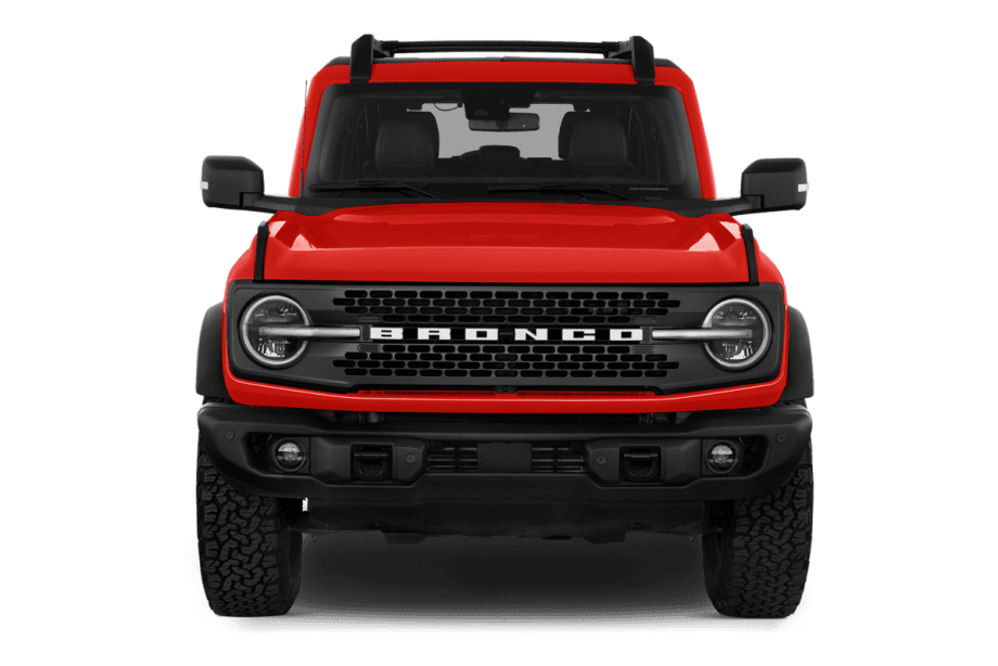 Ford Bronco undefined