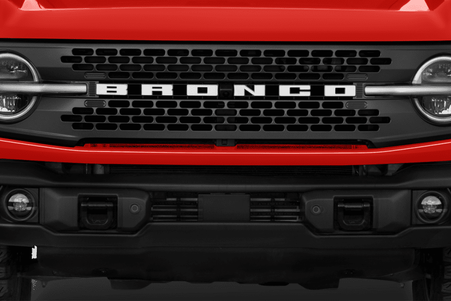 Ford Bronco undefined