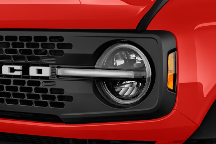 Ford Bronco undefined