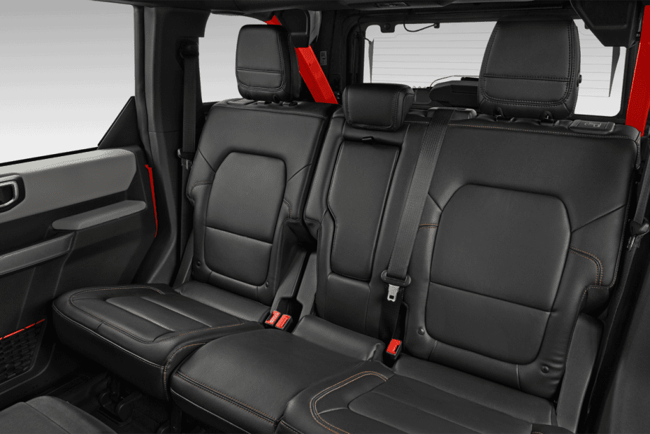 Ford Bronco undefined