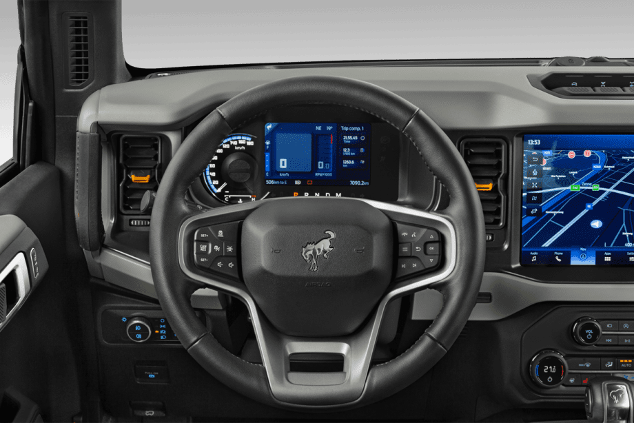 Ford Bronco undefined