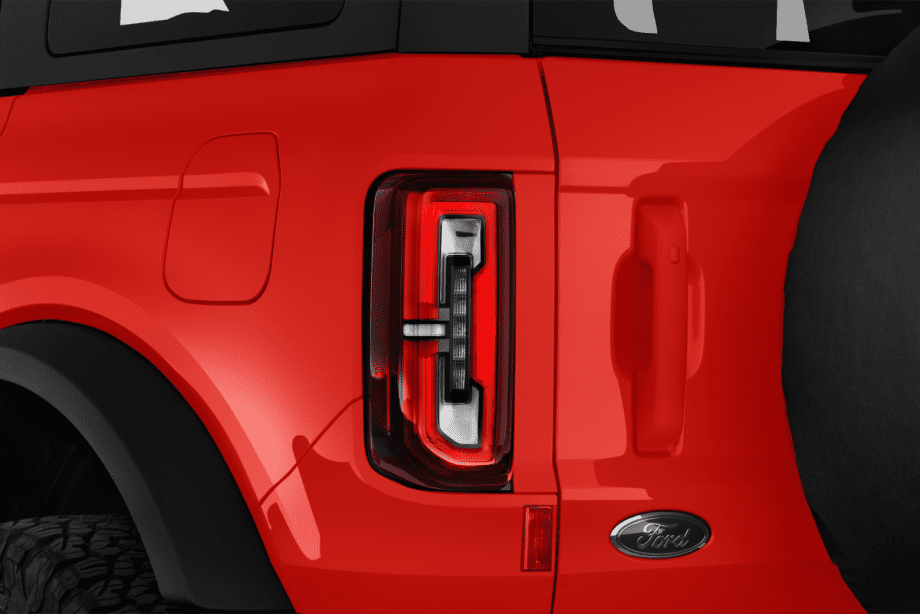 Ford Bronco undefined